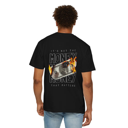 Slogan T-Shirt: All We Need Is Money