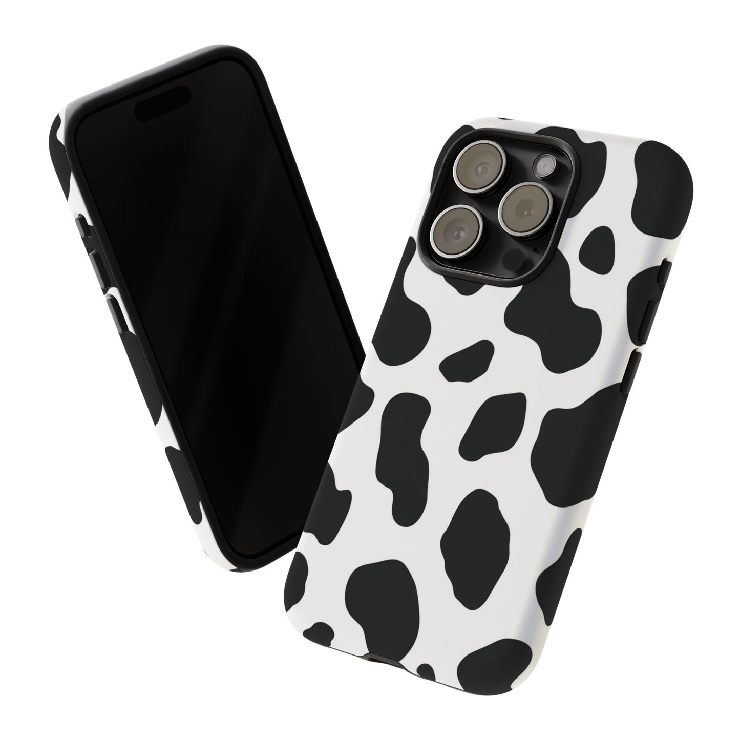 Cow Print Phone Case