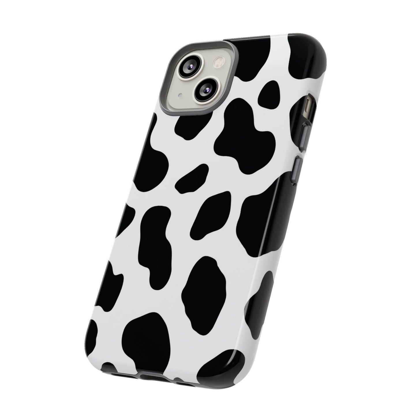 Cow Print Phone Case