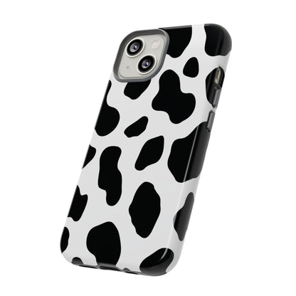 Cow Print Phone Case