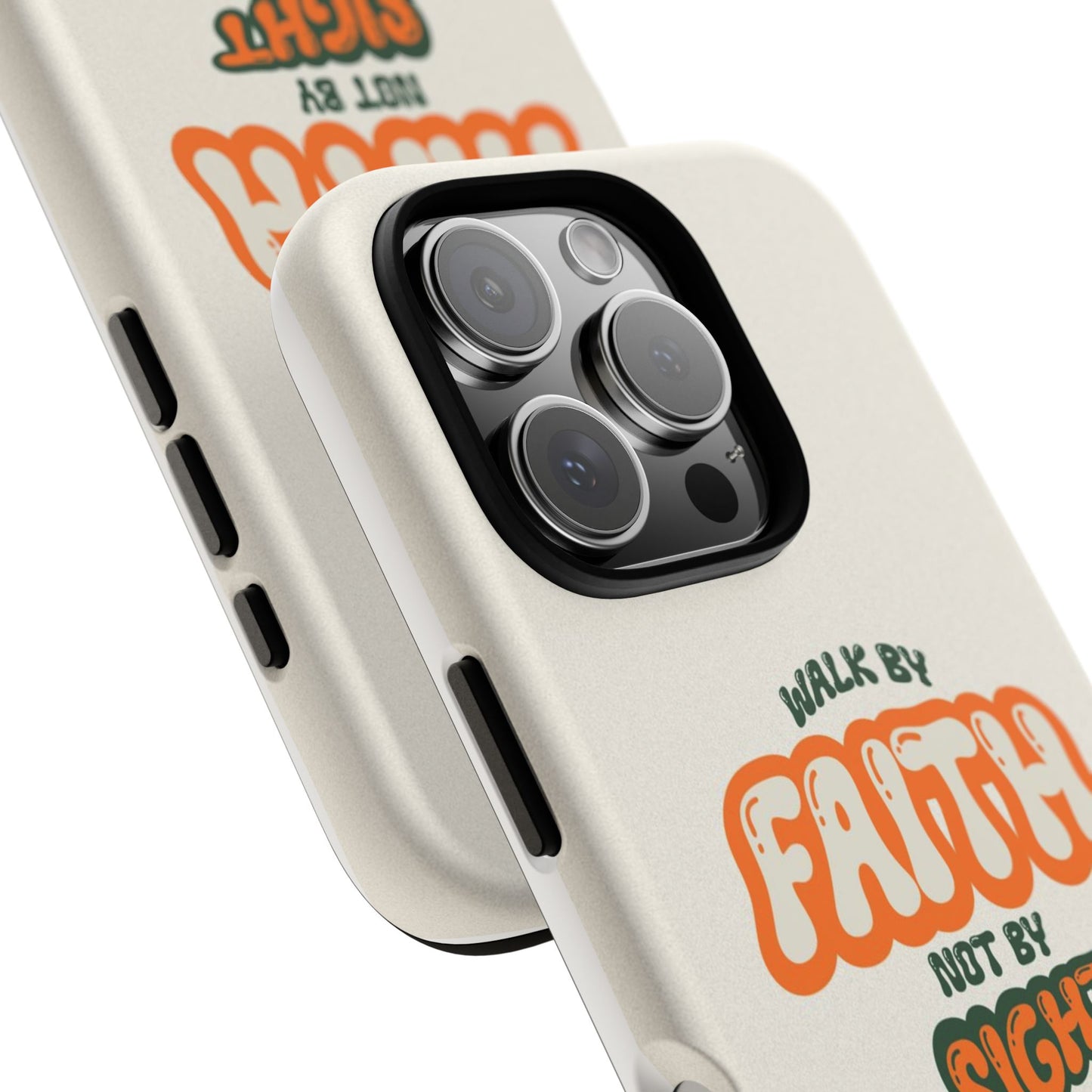 Faith-Inspired Phone Case