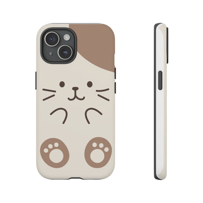 Cute Cat Phone Case