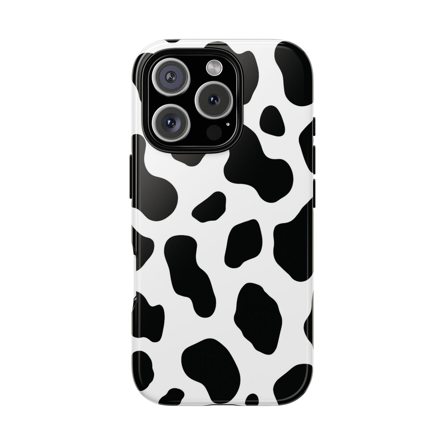 Cow Print Phone Case