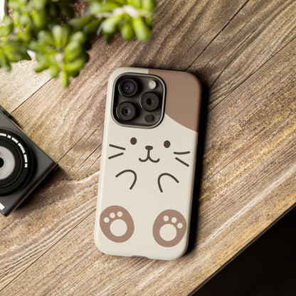 Cute Cat Phone Case
