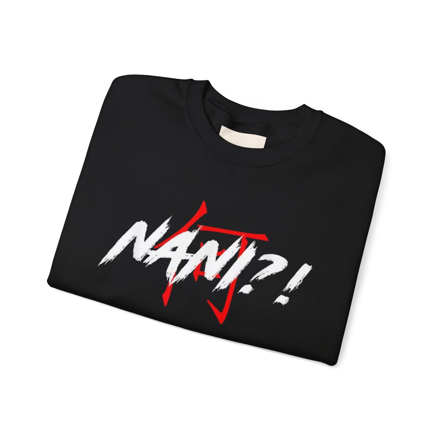 NANI?! Unisex Heavy Blend™ Crewneck Sweatshirt