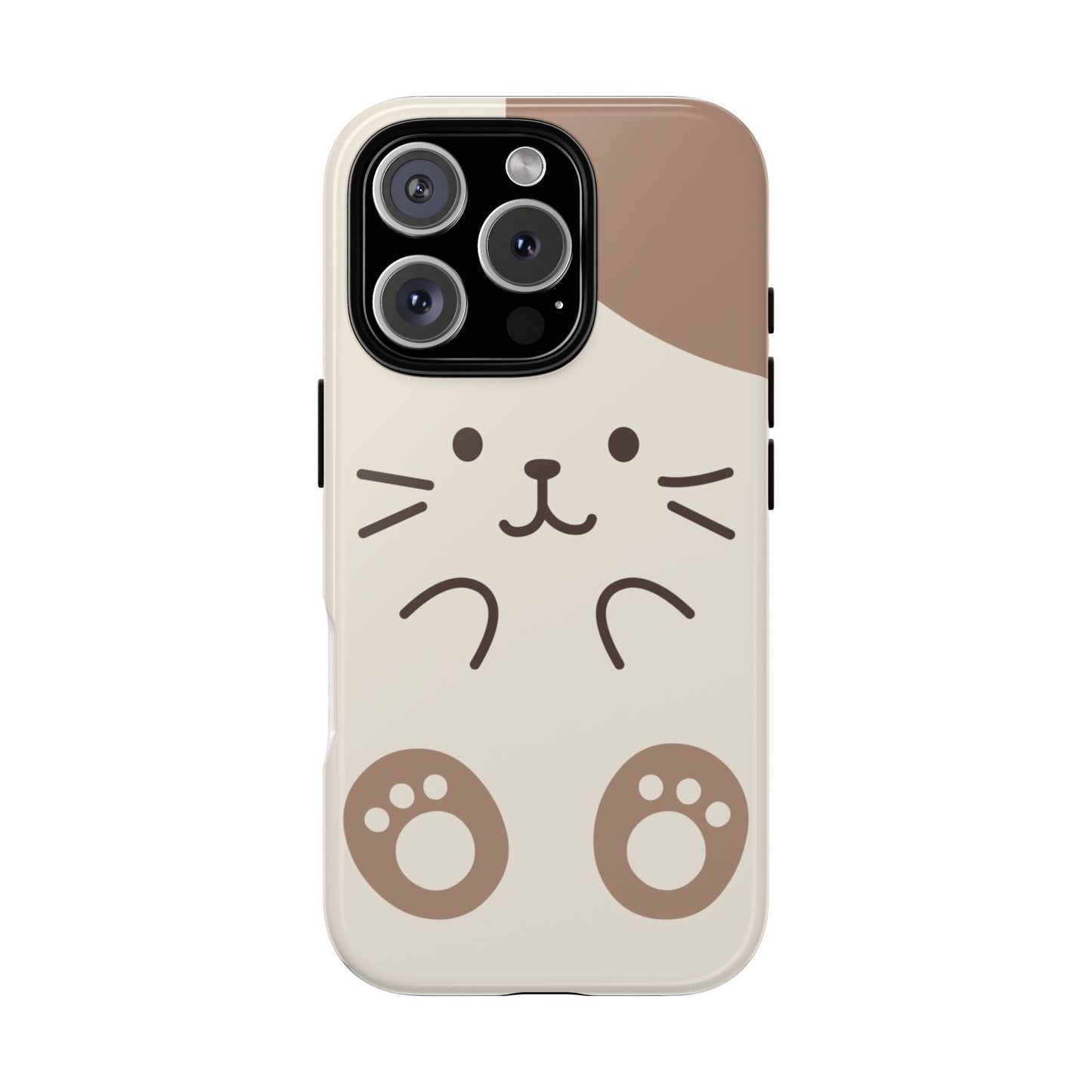 Cute Cat Phone Case