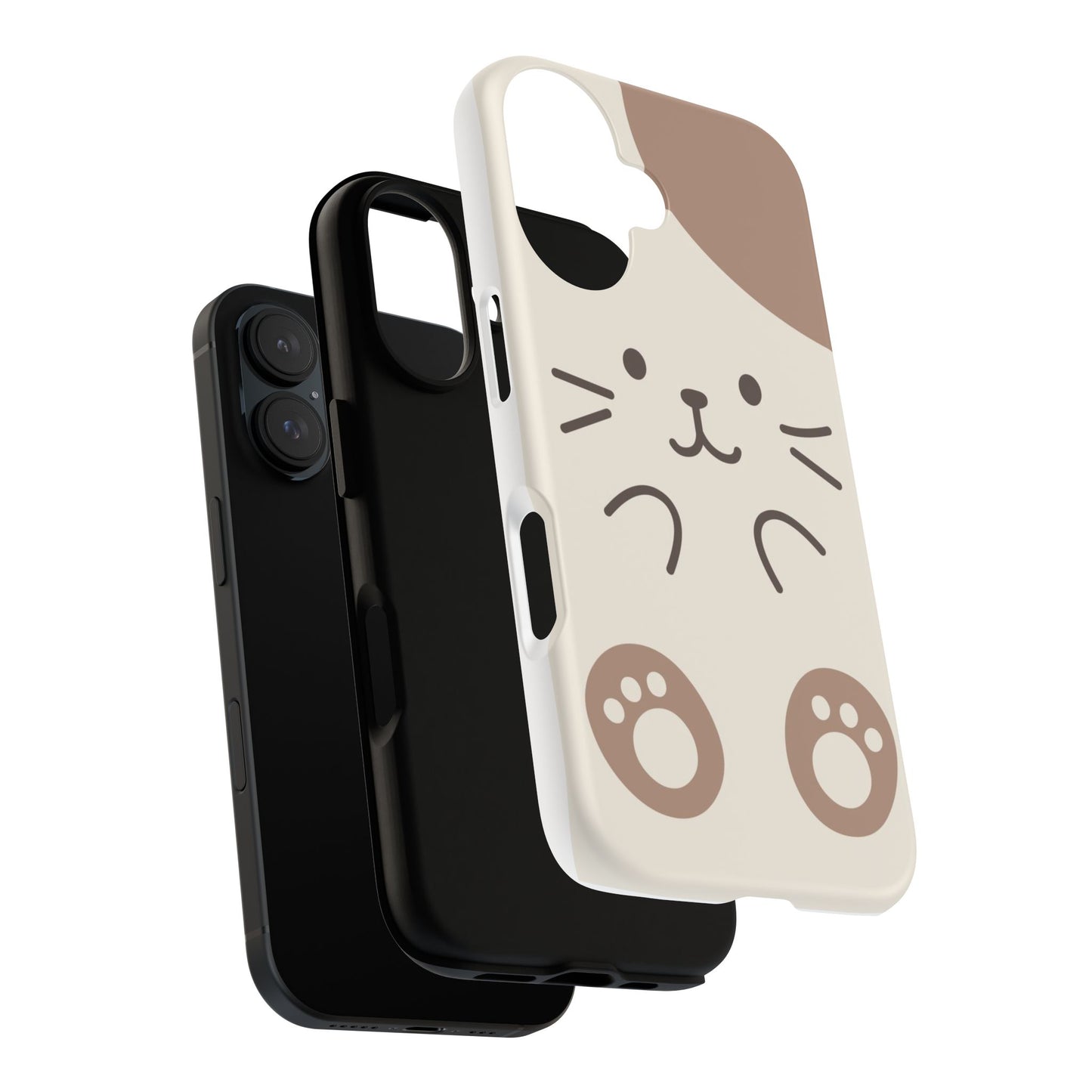 Cute Cat Phone Case