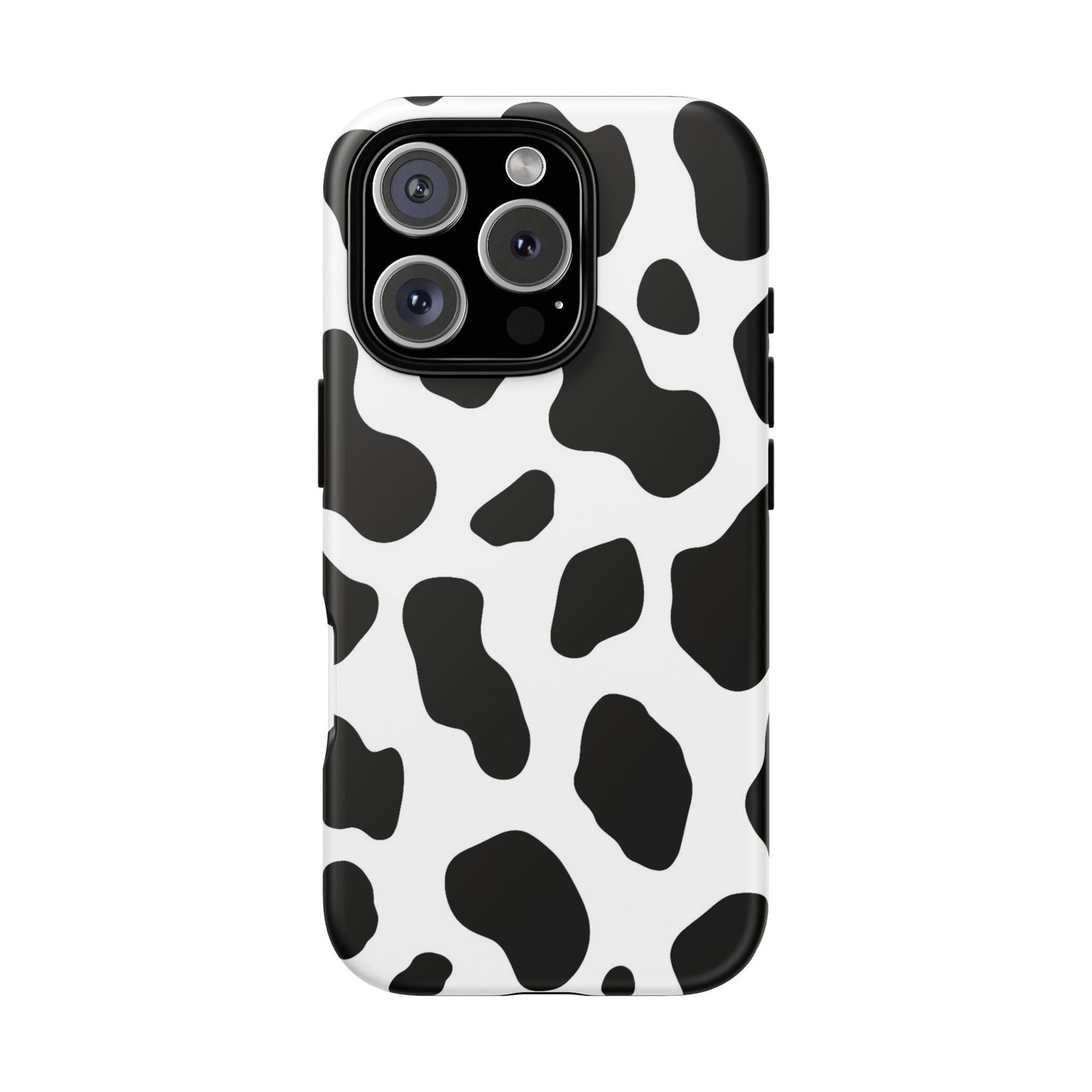 Cow Print Phone Case