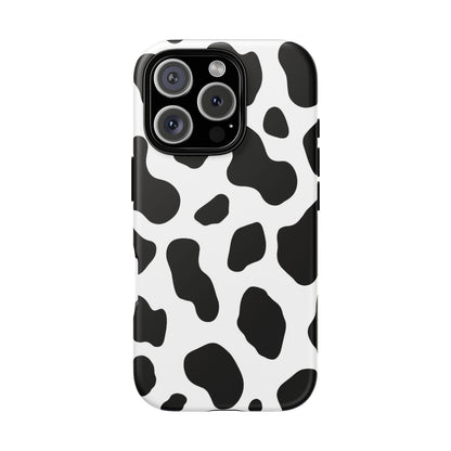 Cow Print Phone Case