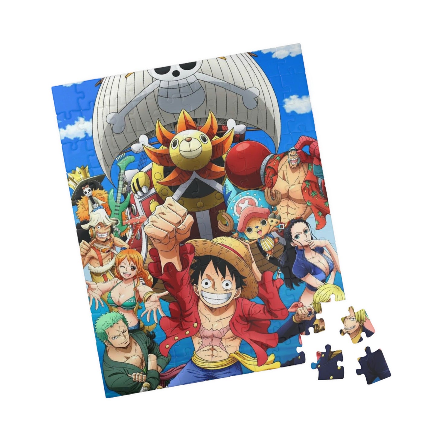 Adventure-Themed Puzzle