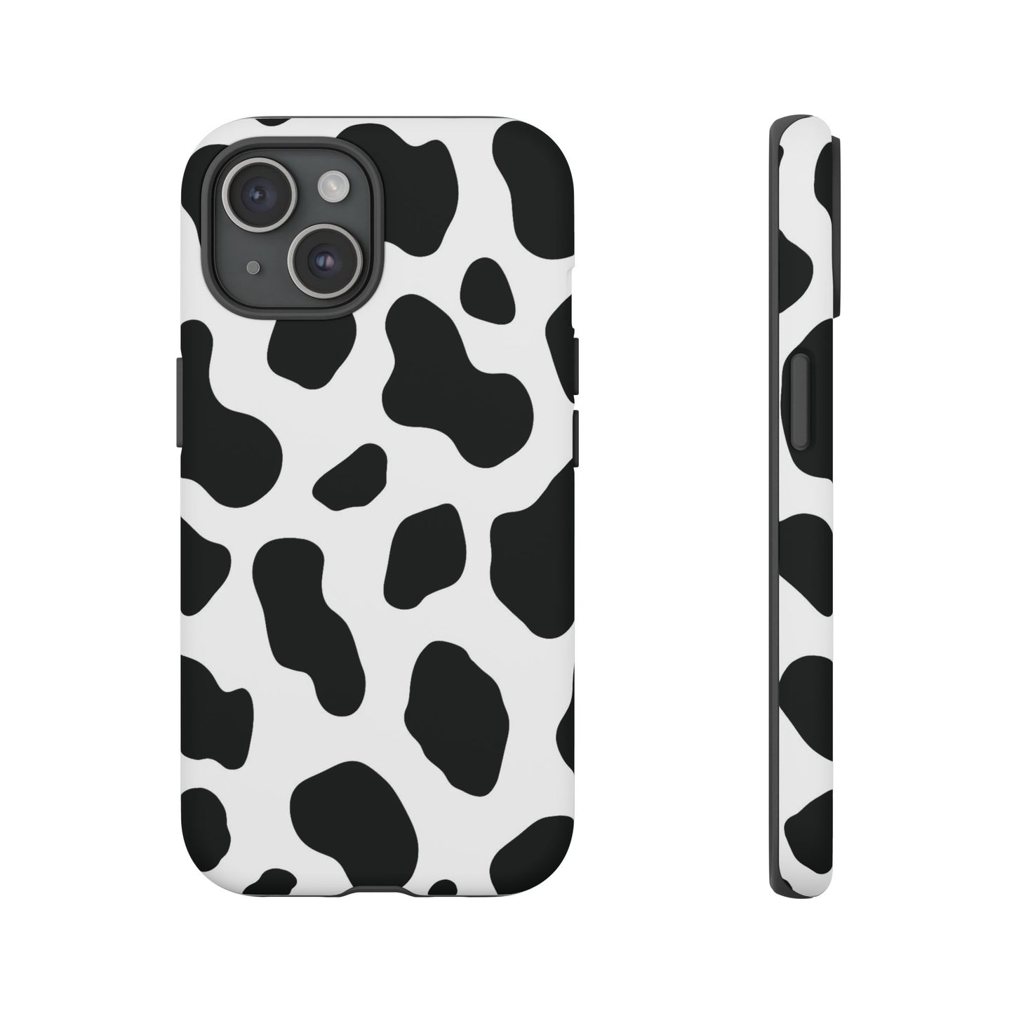 Cow Print Phone Case