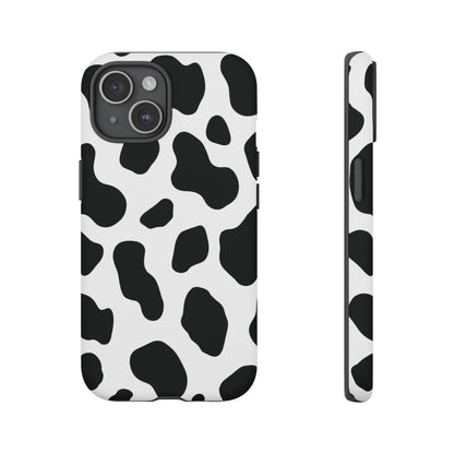 Cow Print Phone Case