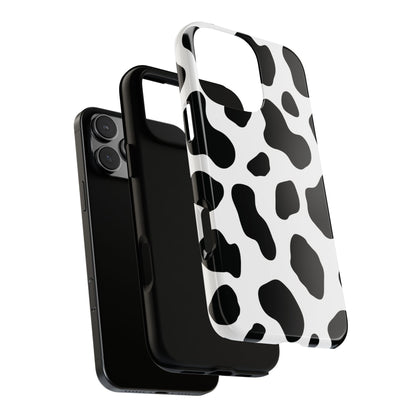 Cow Print Phone Case