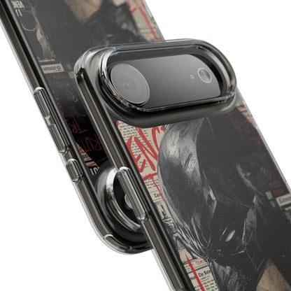 Batman Clear Impact-Resistant Phone Case