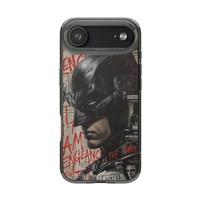 Batman Clear Impact-Resistant Phone Case