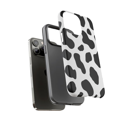 Cow Print Phone Case