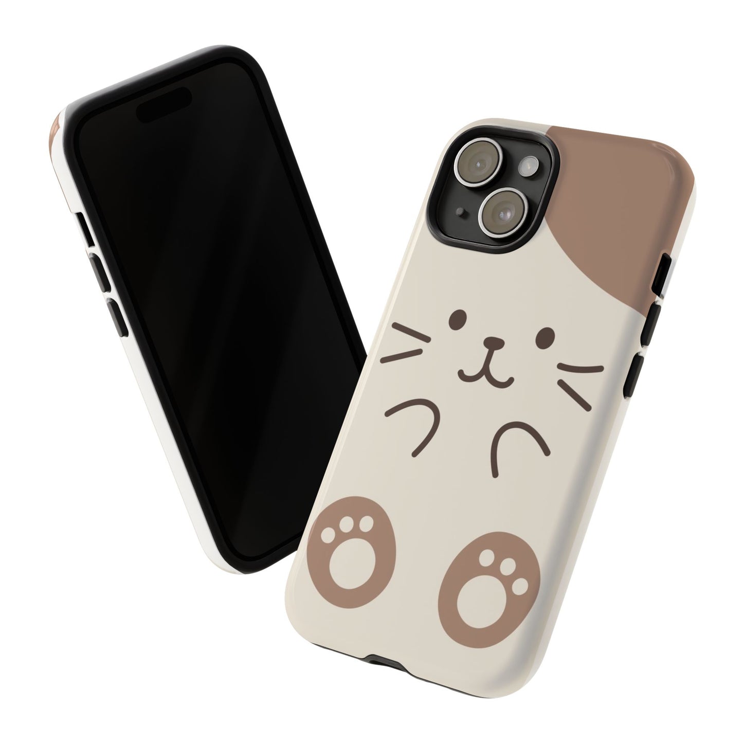 Cute Cat Phone Case