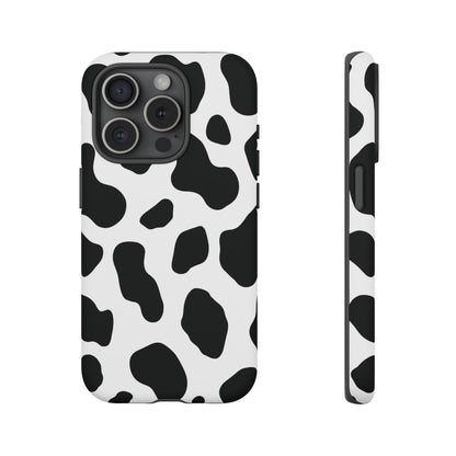 Cow Print Phone Case