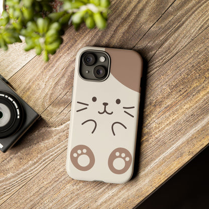 Cute Cat Phone Case