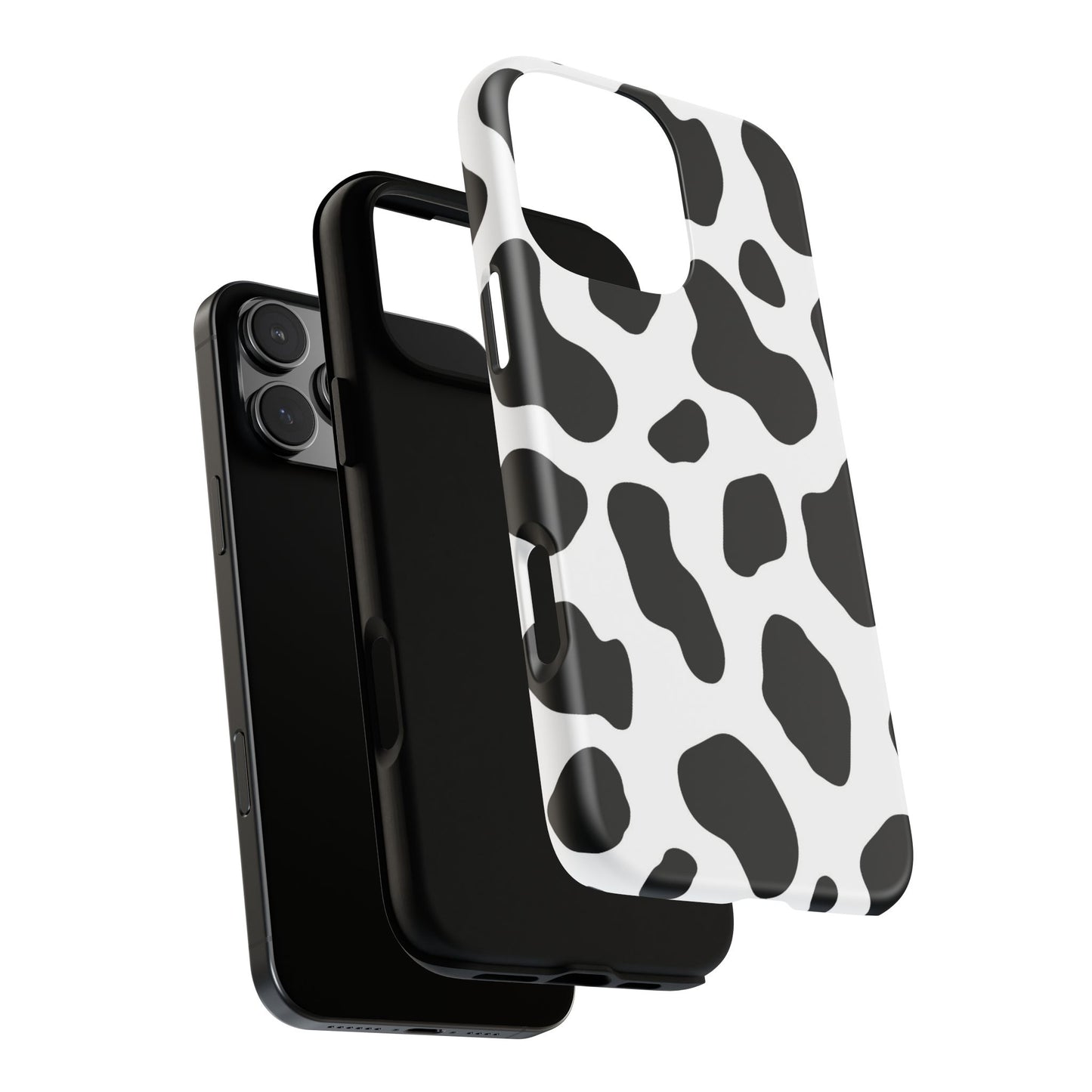 Cow Print Phone Case