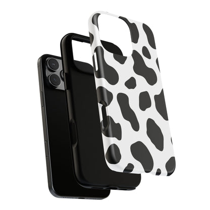 Cow Print Phone Case