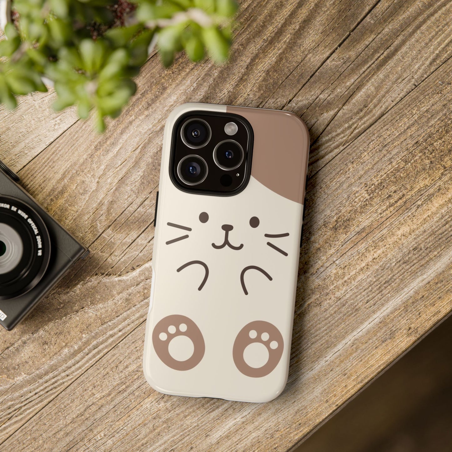 Cute Cat Phone Case