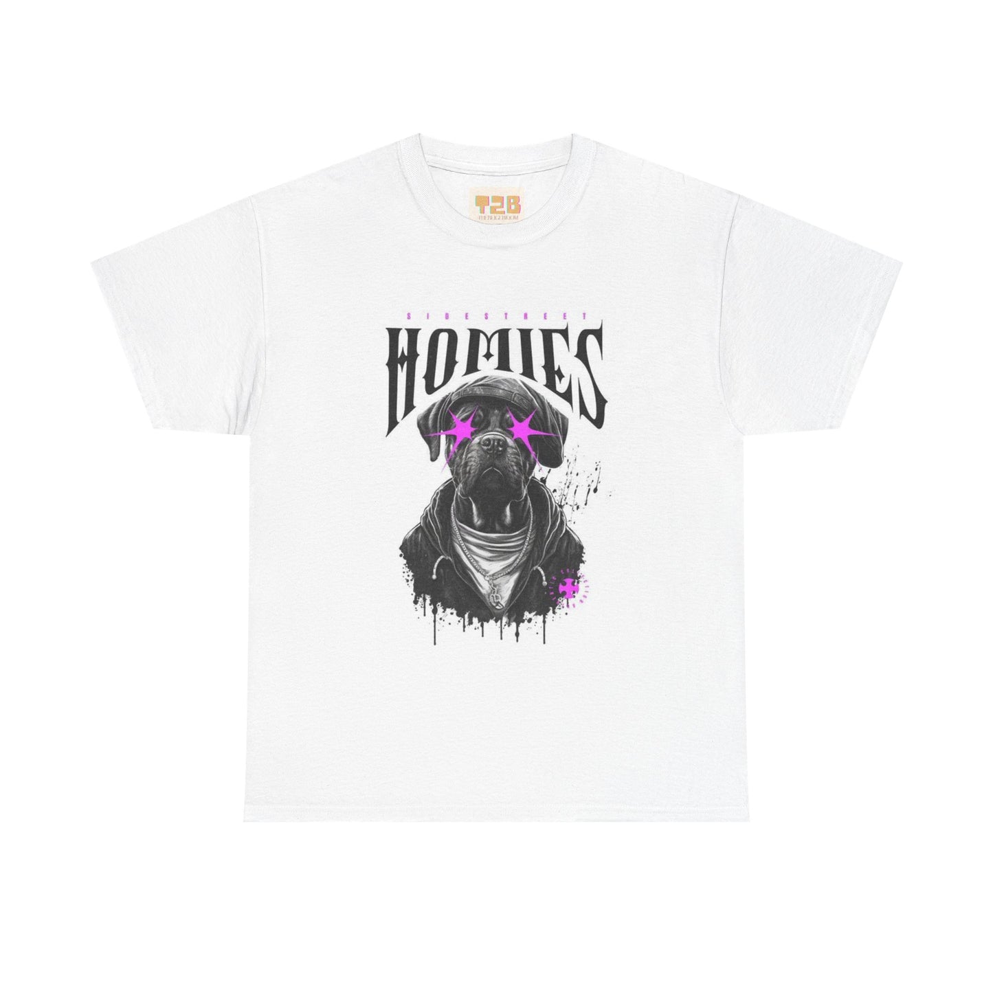 Urban Streetwear Graphic Tee