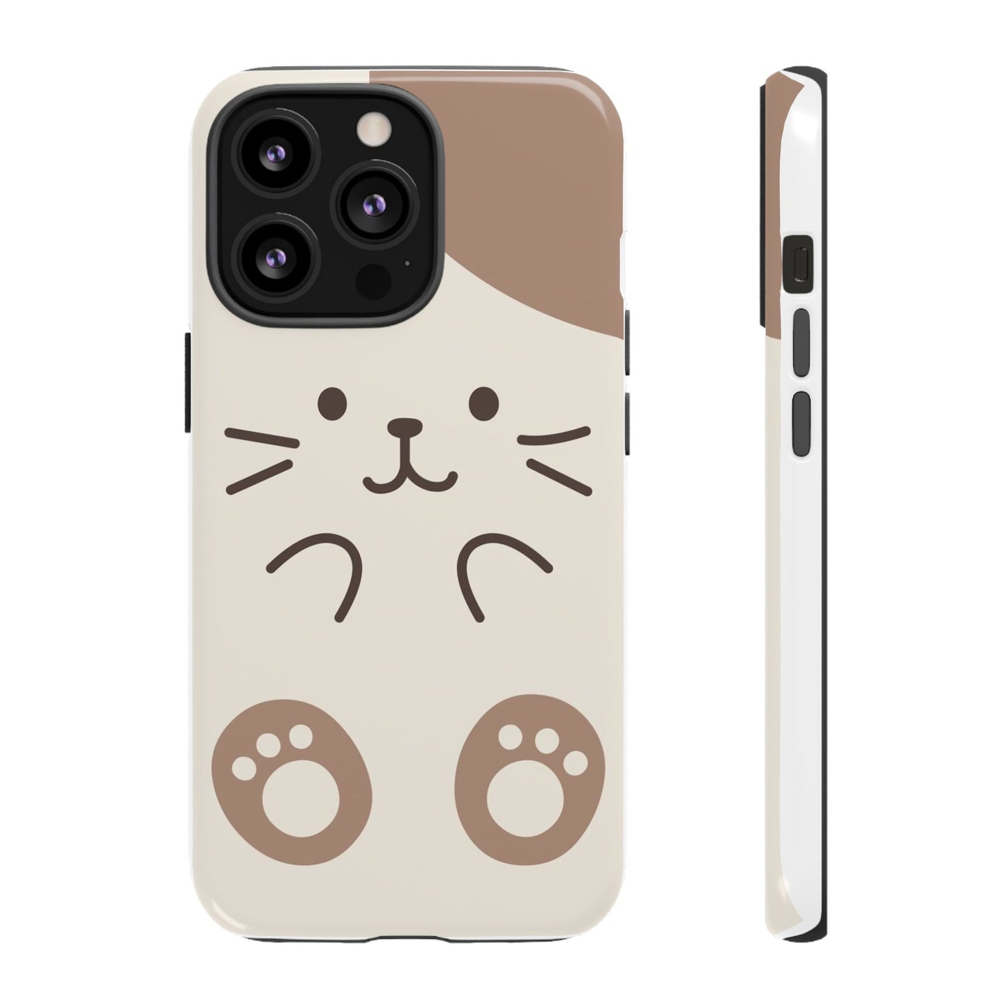Cute Cat Phone Case