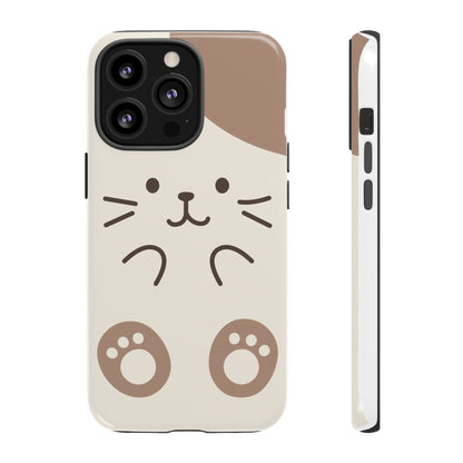 Cute Cat Phone Case