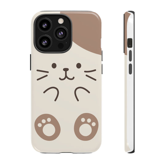 Cute Cat Phone Case