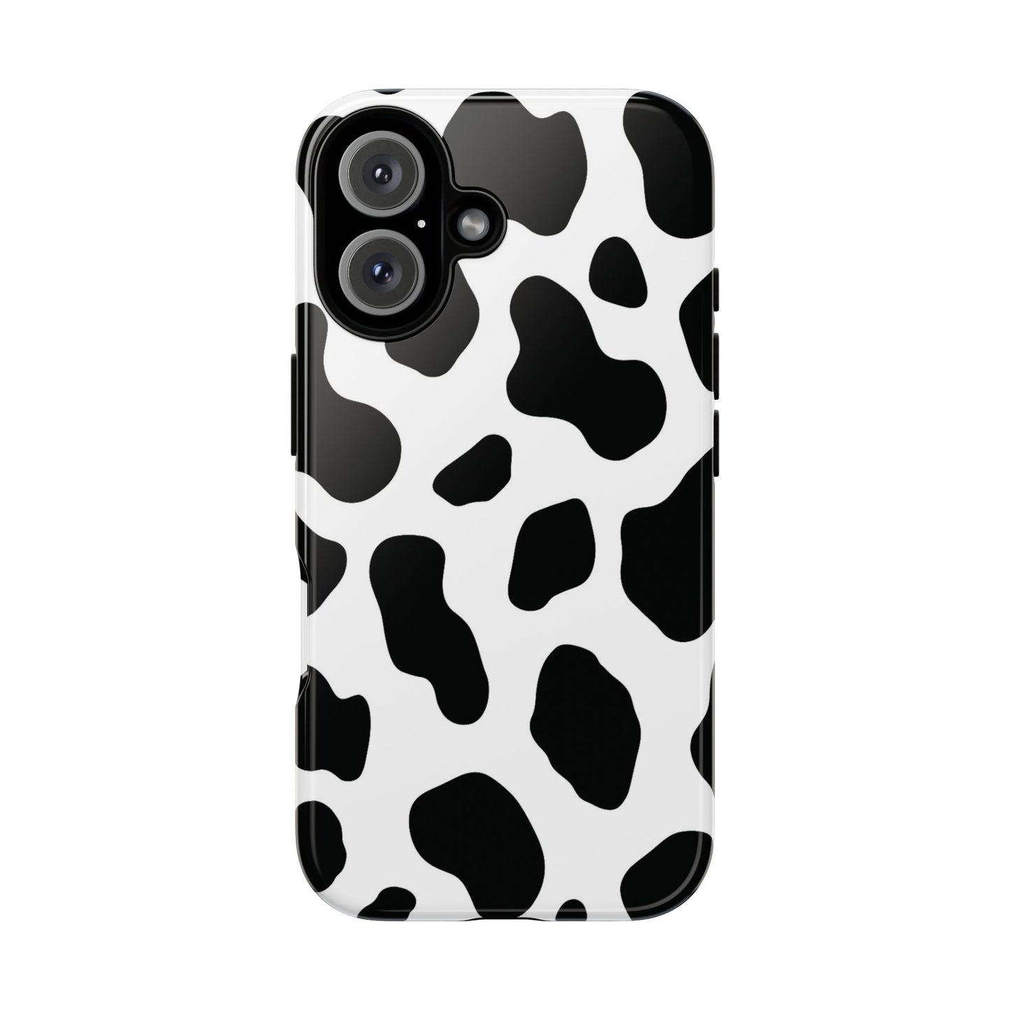 Cow Print Phone Case