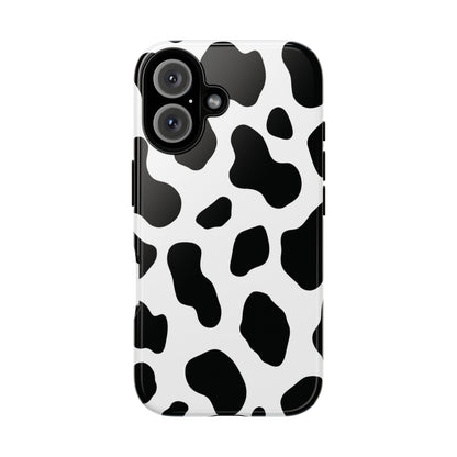 Cow Print Phone Case