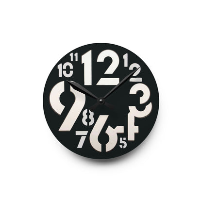 Modern Acrylic Wall Clock