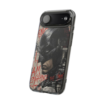 Batman Clear Impact-Resistant Phone Case