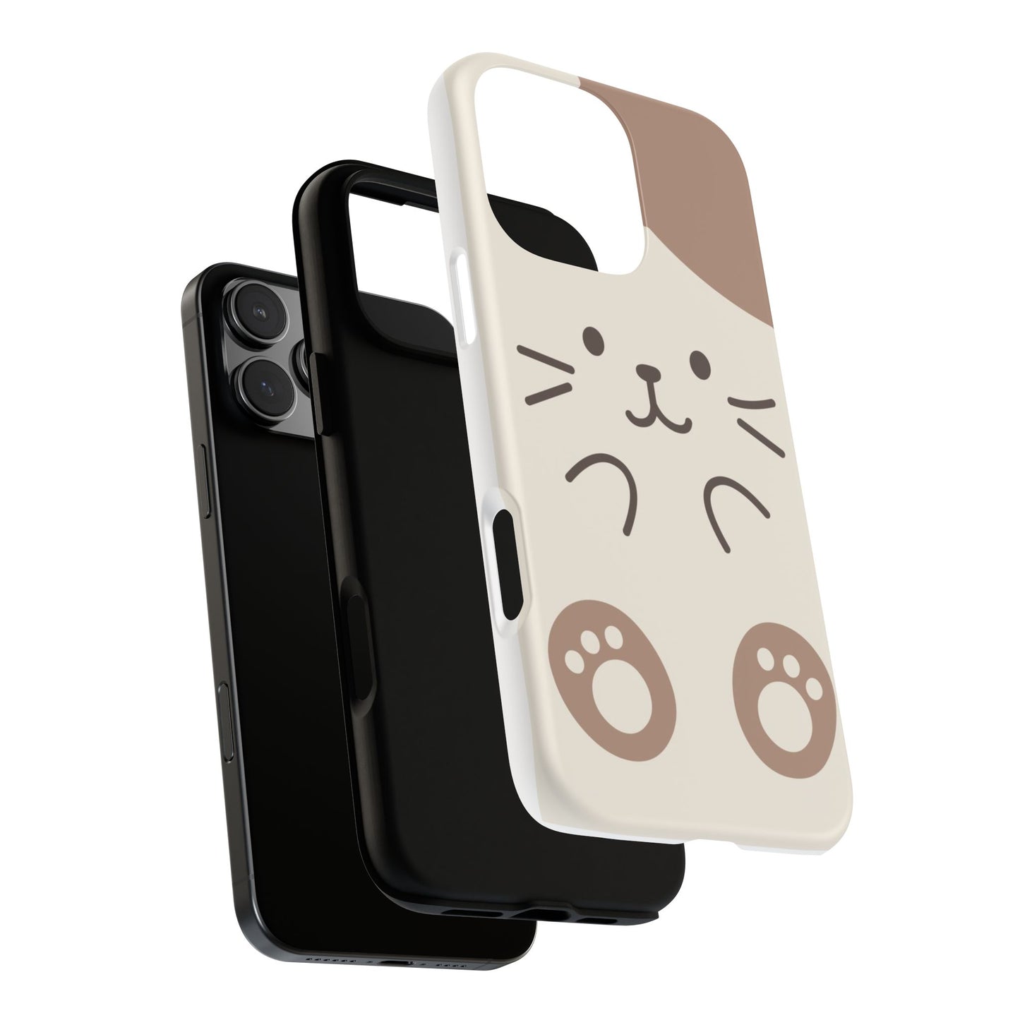 Cute Cat Phone Case