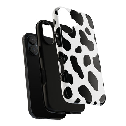 Cow Print Phone Case