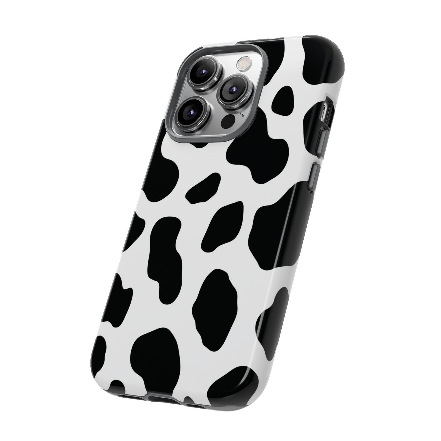 Cow Print Phone Case