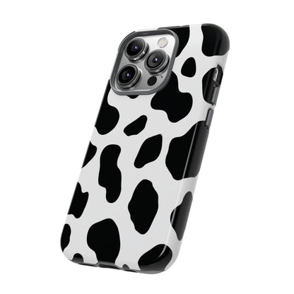 Cow Print Phone Case
