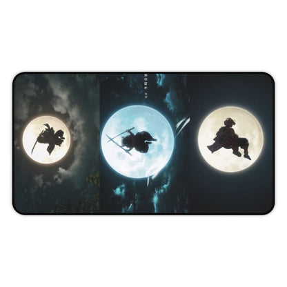 Anime Desk mat | Demon slayer Desk mat