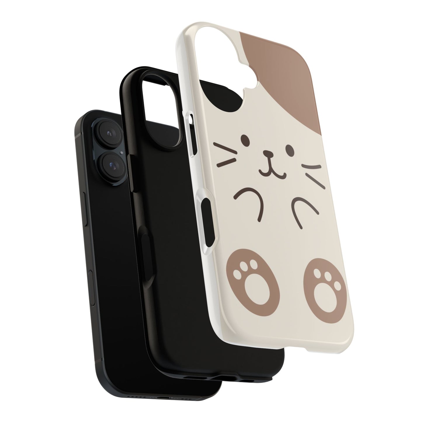 Cute Cat Phone Case