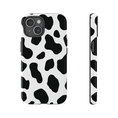 Cow Print Phone Case