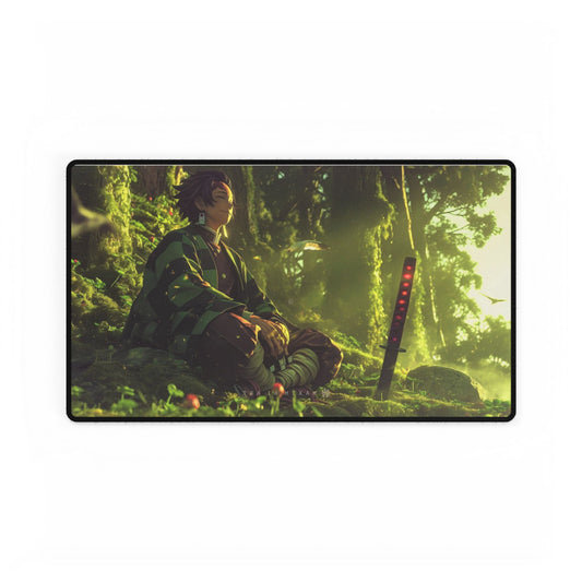 Nature-Inspired Desk Mat