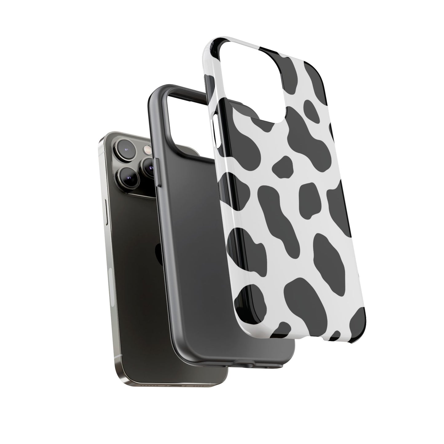 Cow Print Phone Case